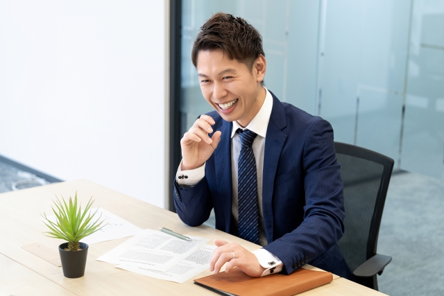 社員インタビューの画像