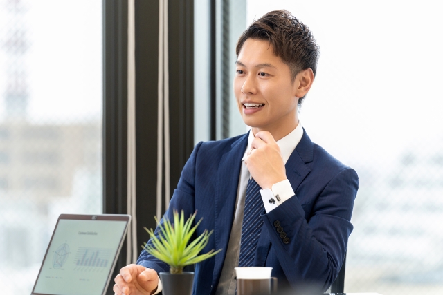 社員インタビューの画像