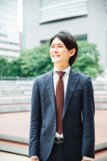 社員のプロフィール画像