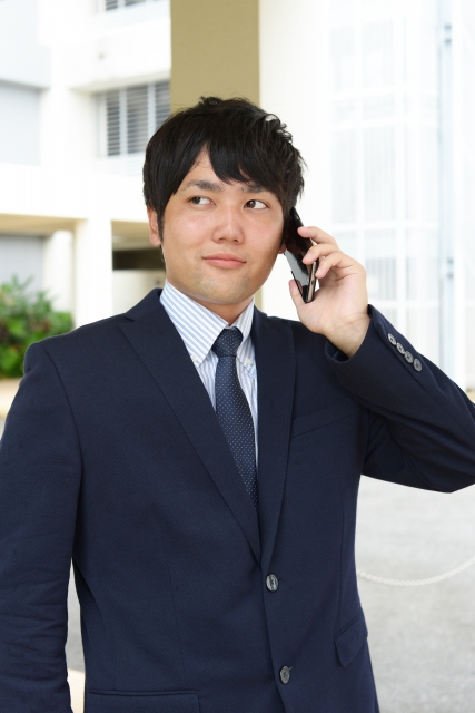 社員のプロフィール画像