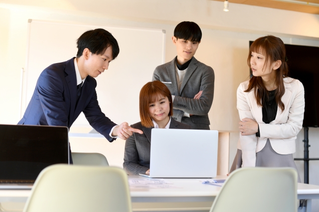 サンプルテキストの画像