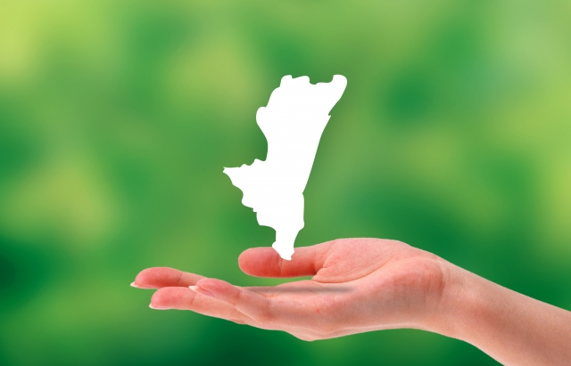 サンプルテキストの画像